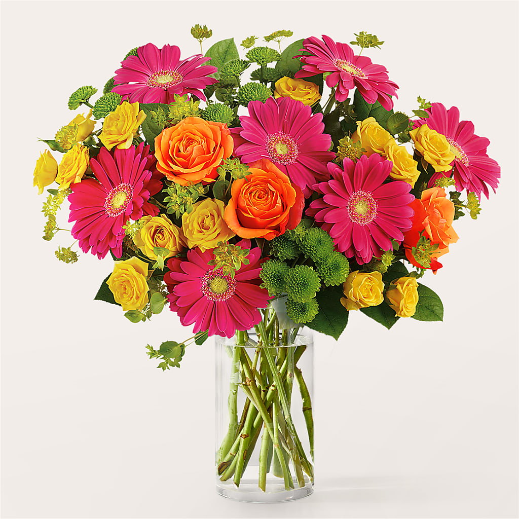 Zest for Life Bouquet – Bouquet.com, Tontitown AR