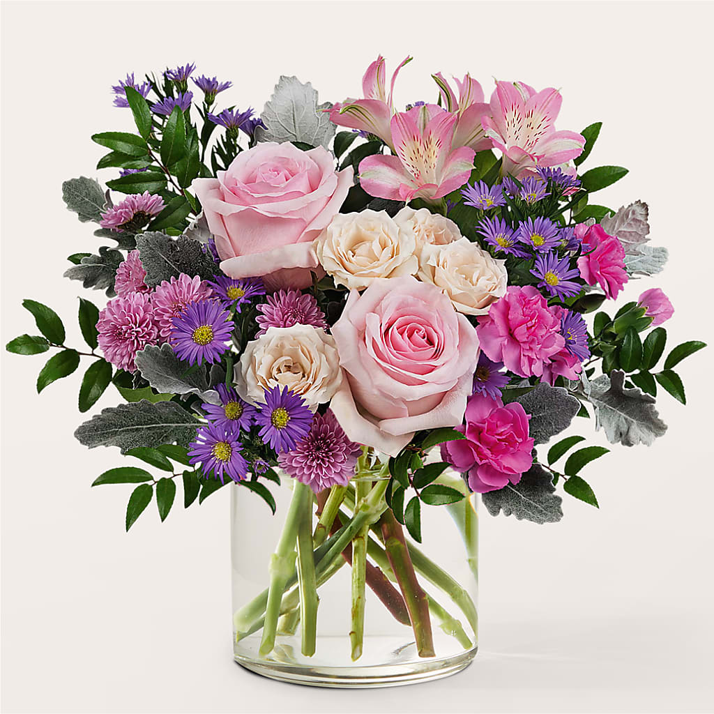 Light as a Feather Bouquet – Bouquet.com, Tontitown AR