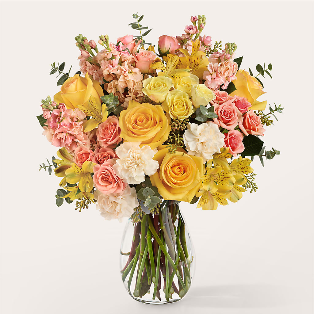 Slice of Sunrise Bouquet – Bouquet.com, Tontitown AR
