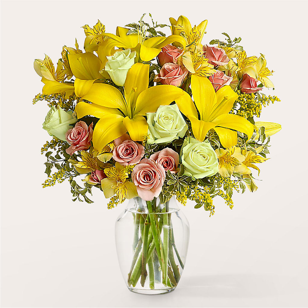 Sunburst Bouquet – Bouquet.com, Tontitown AR