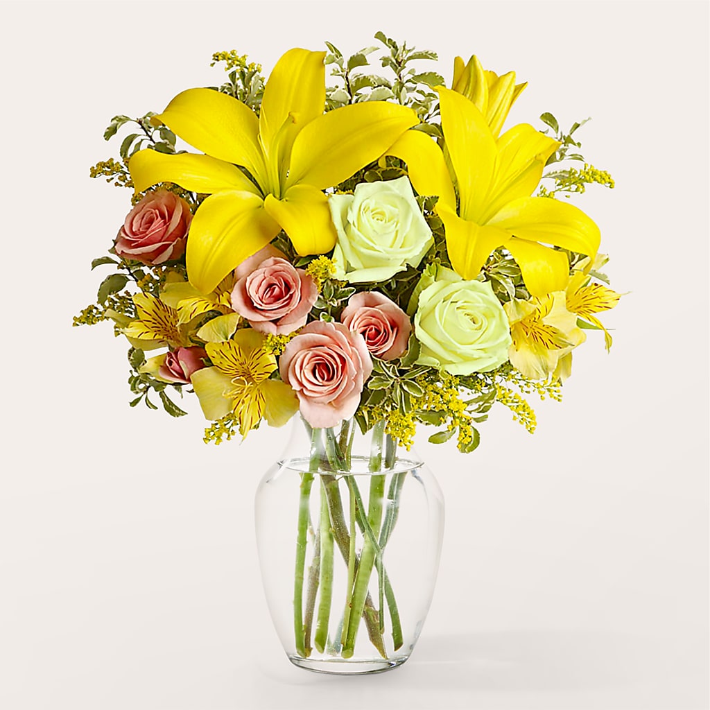 Sunburst Bouquet – Bouquet.com, Tontitown AR