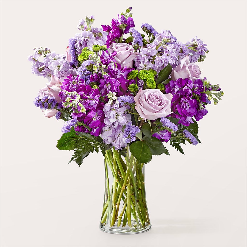 Grapeful Bouquet – Bouquet.com, Tontitown AR