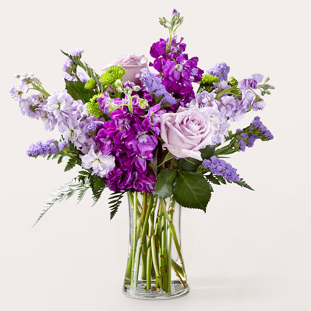 Grapeful Bouquet – Bouquet.com, Tontitown AR