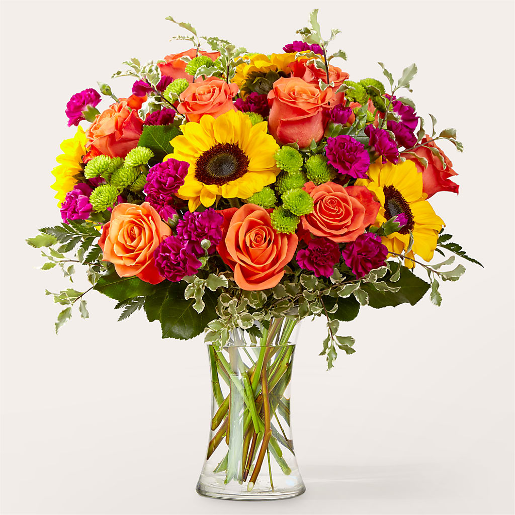 Warmth & Light Bouquet – Bouquet.com, Tontitown AR