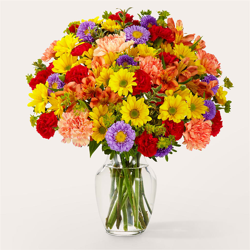 Kaleidoscope Bouquet – Bouquet.com, Tontitown AR