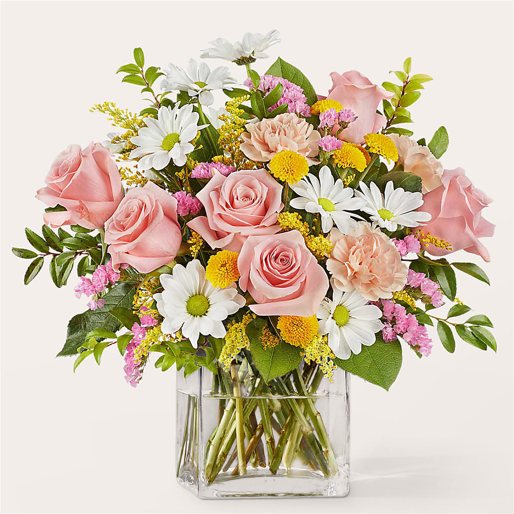 Country Cottage Bouquet – Bouquet.com, Tontitown AR