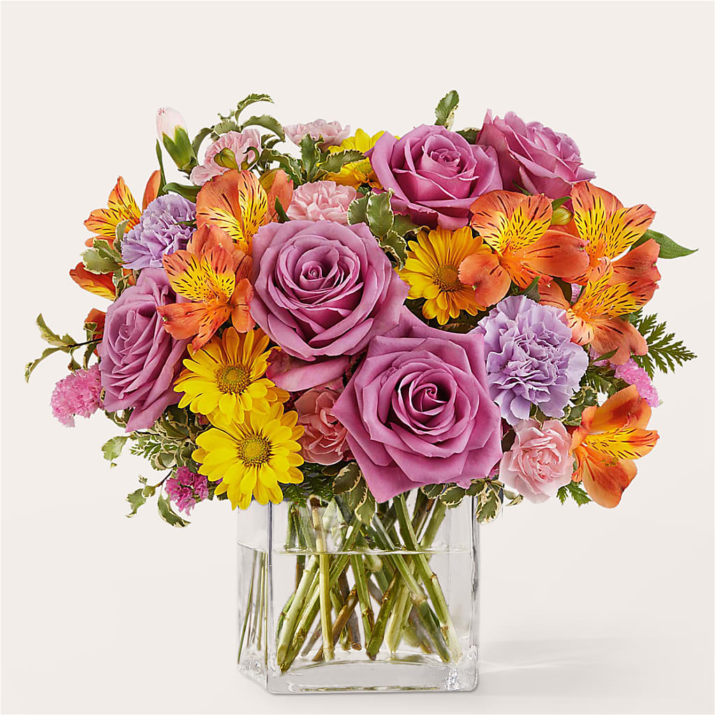 Shades of Happiness Bouquet – Bouquet.com, Tontitown AR