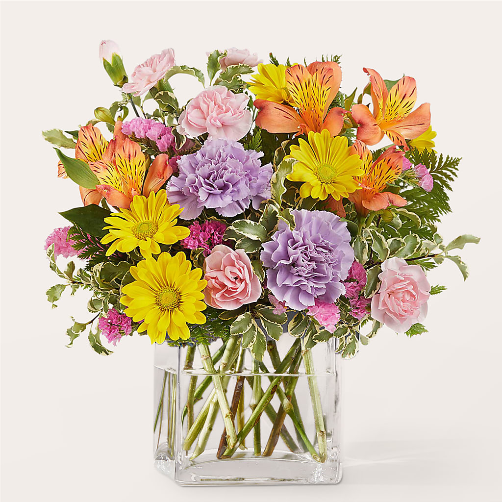 Shades of Happiness Bouquet – Bouquet.com, Tontitown AR