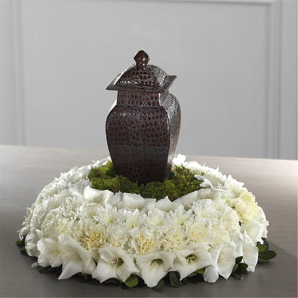 Encircling Grace Arrangement – Bouquet.com, Tontitown AR
