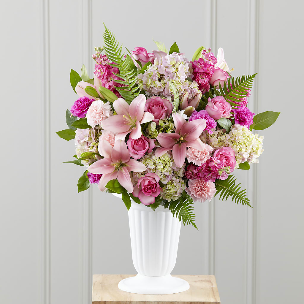 Never-Ending Love Arrangement – Bouquet.com, Tontitown AR