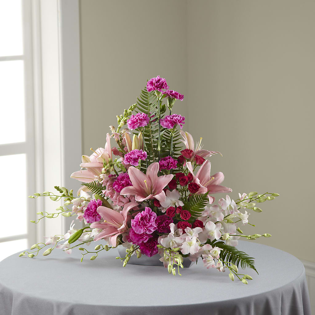 Uplifting Moments Arrangement – Bouquet.com, Tontitown AR