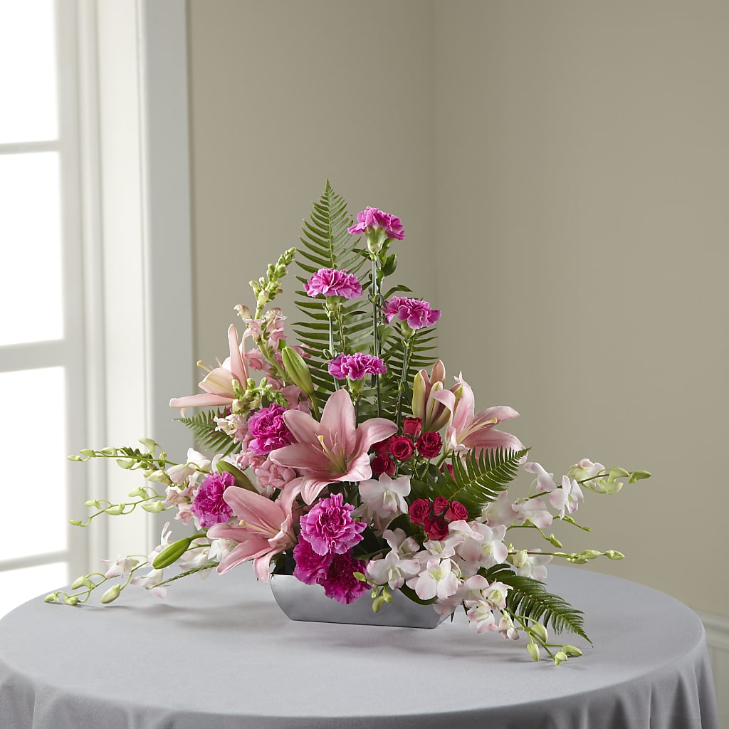 Uplifting Moments Arrangement – Bouquet.com, Tontitown AR