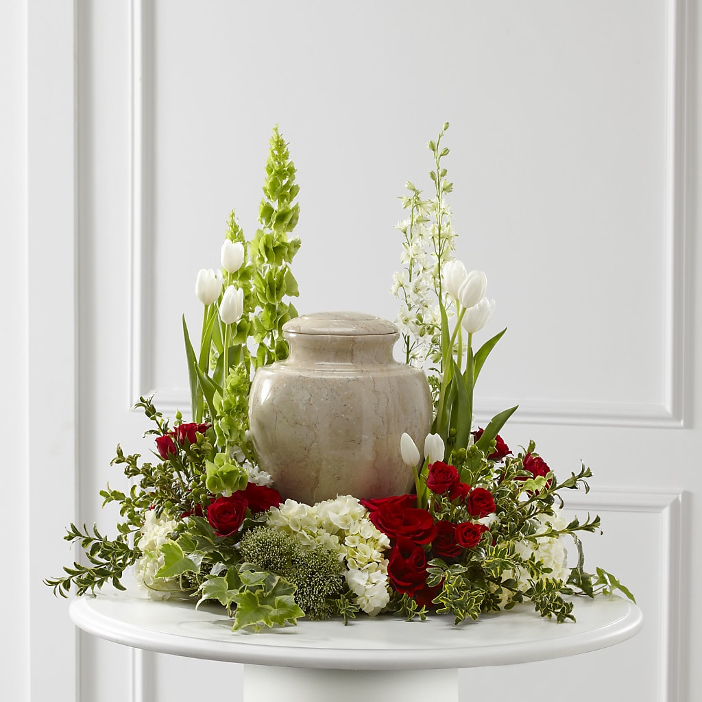Tears of Comfort Arrangement – Bouquet.com, Tontitown AR