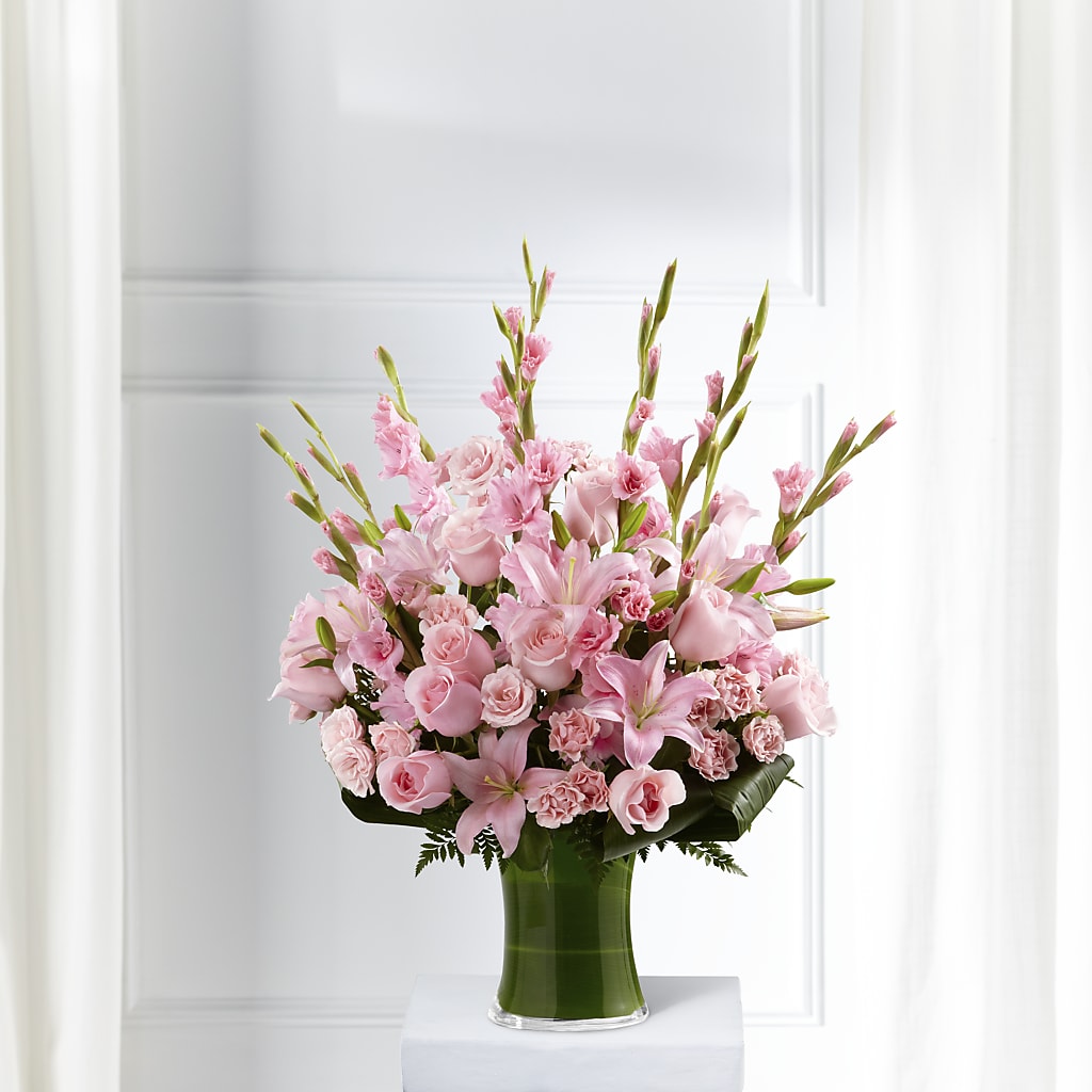 Lovely Tribute Bouquet – Bouquet.com, Tontitown AR