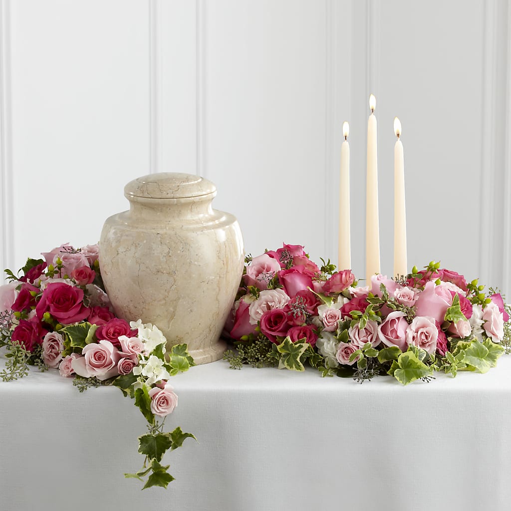 Remembrance Arrangement – Bouquet.com, Tontitown AR