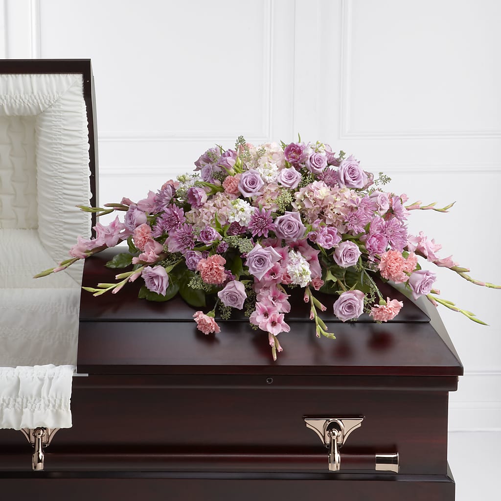 Immorata Casket Spray – Bouquet.com, Tontitown AR