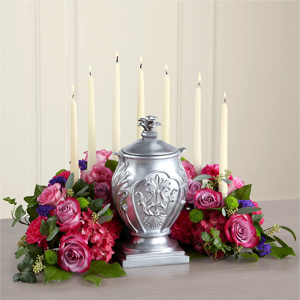 Peaceful Thoughts Arrangement – Bouquet.com, Tontitown AR
