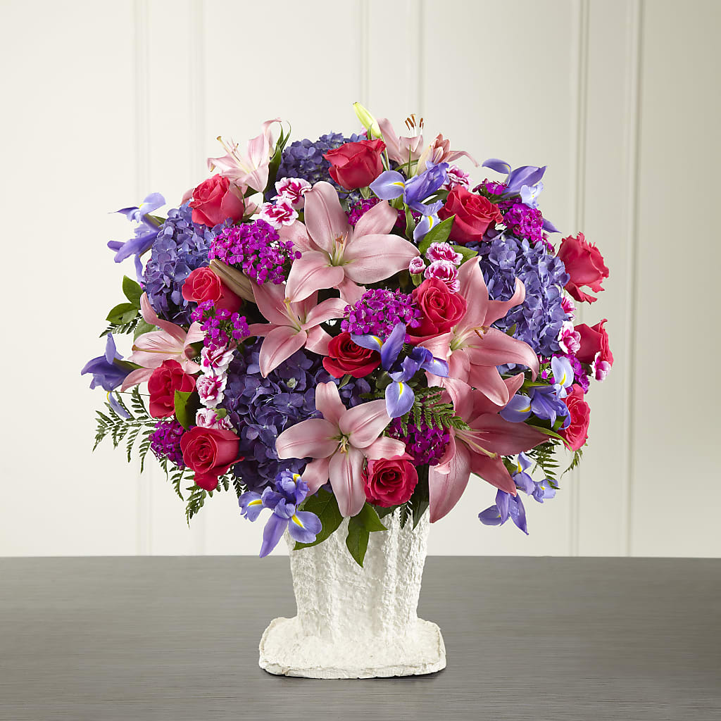 We Fondly Remember Arrangement – Bouquet.com, Tontitown AR