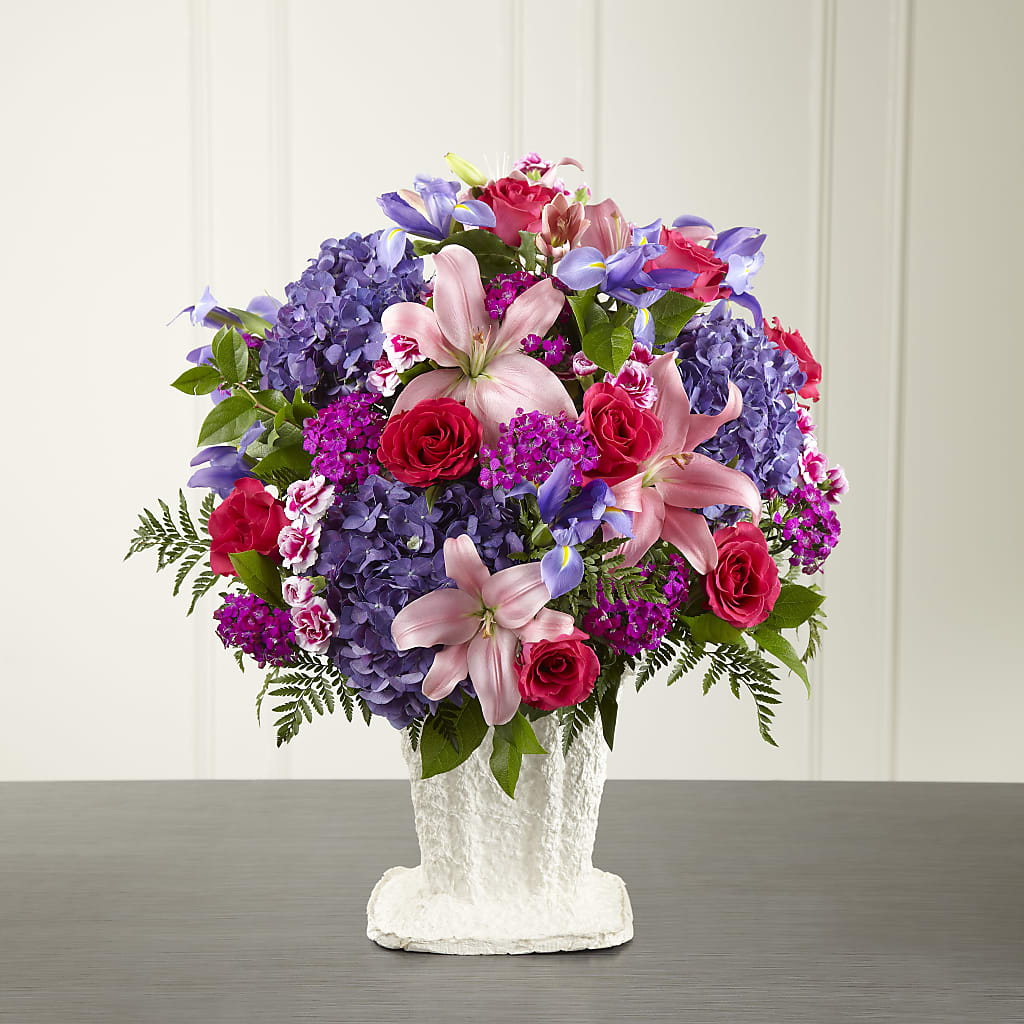 We Fondly Remember Arrangement – Bouquet.com, Tontitown AR