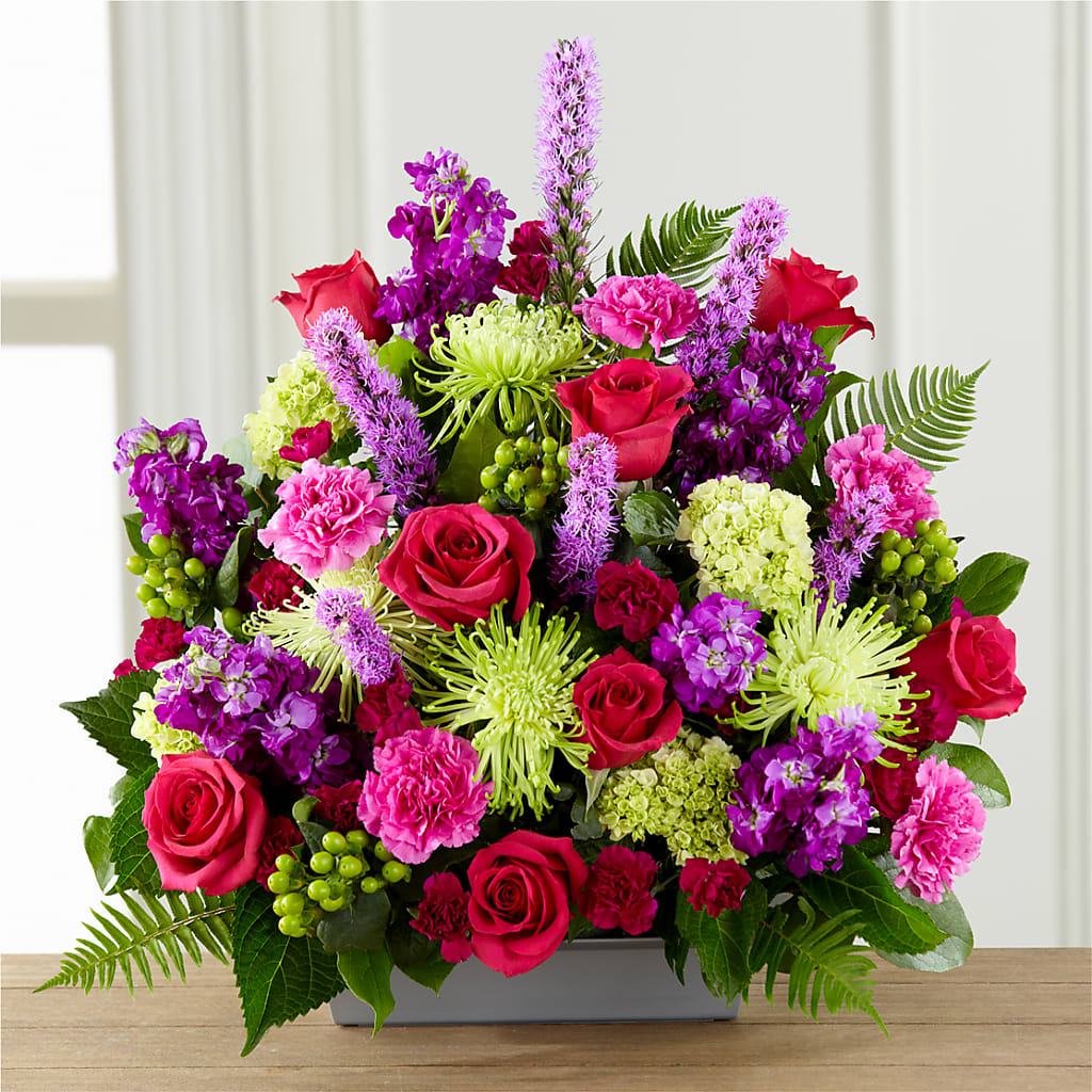 Warm Embrace Arrangement – Bouquet.com, Tontitown AR