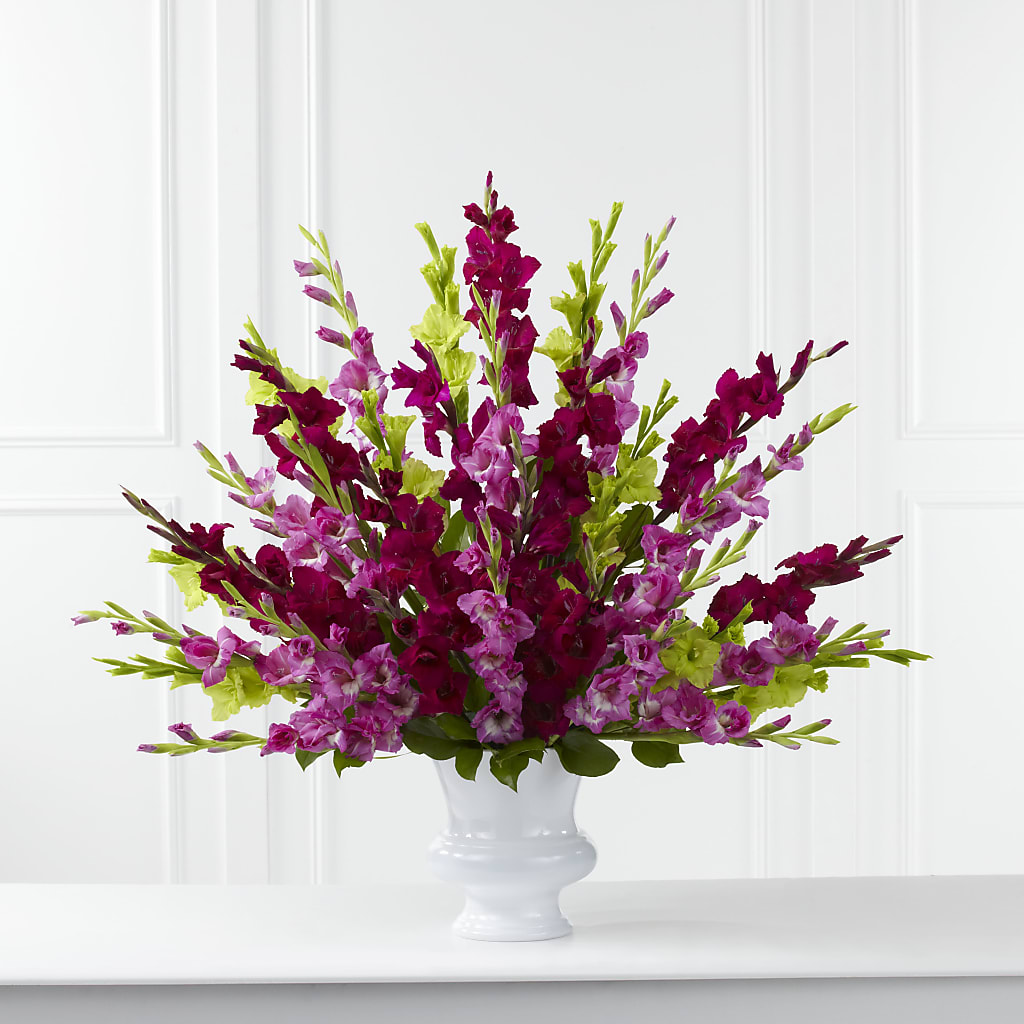Solemn Offering Arrangement – Bouquet.com, Tontitown AR