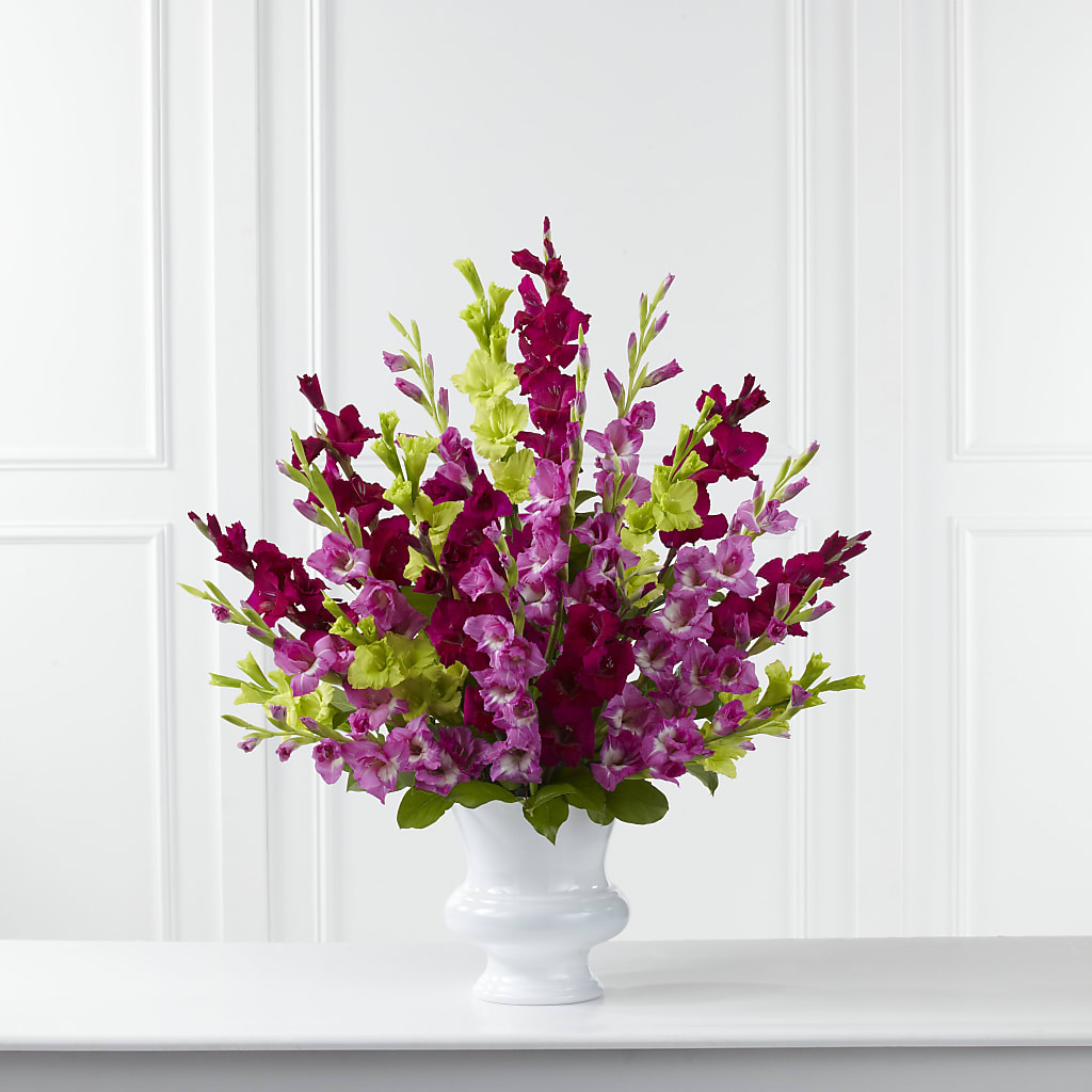 Solemn Offering Arrangement – Bouquet.com, Tontitown AR
