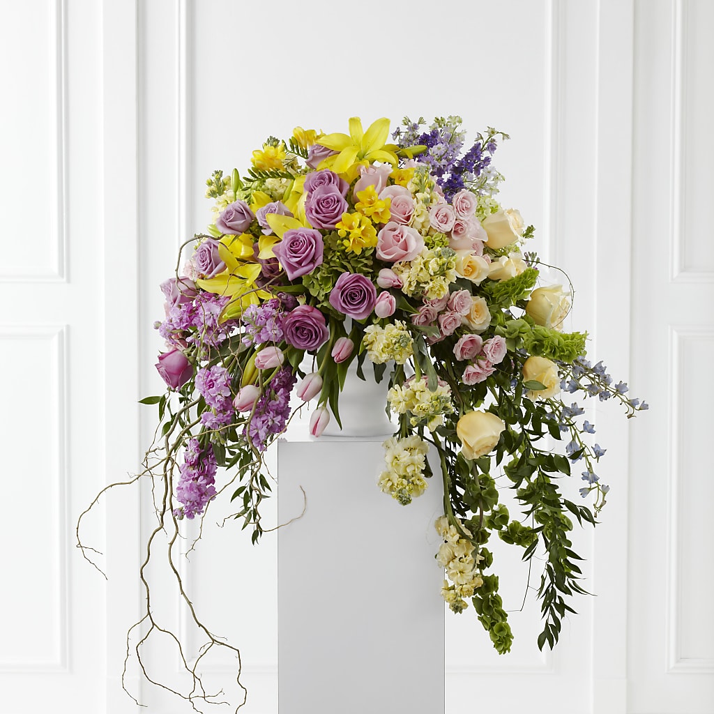 Display of Affection Arrangement – Bouquet.com, Tontitown AR