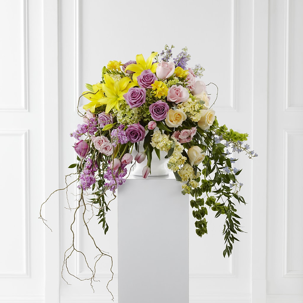 Display of Affection Arrangement – Bouquet.com, Tontitown AR