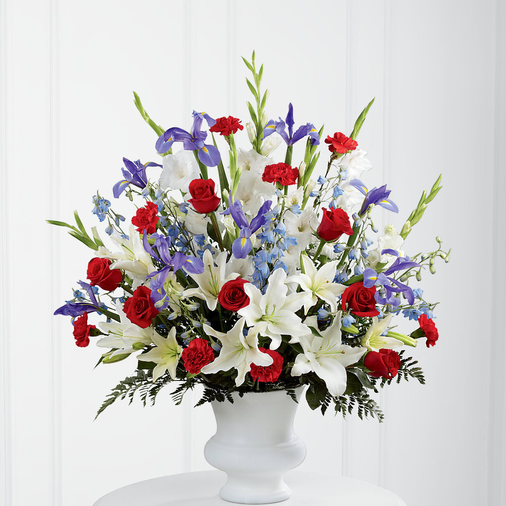 Gratitude Arrangement – Bouquet.com, Tontitown AR
