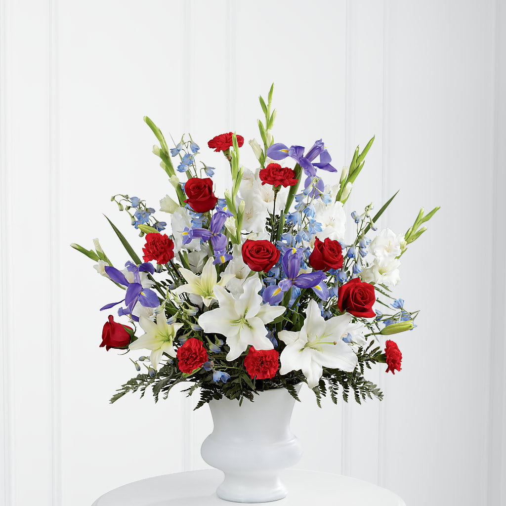 Gratitude Arrangement – Bouquet.com, Tontitown AR