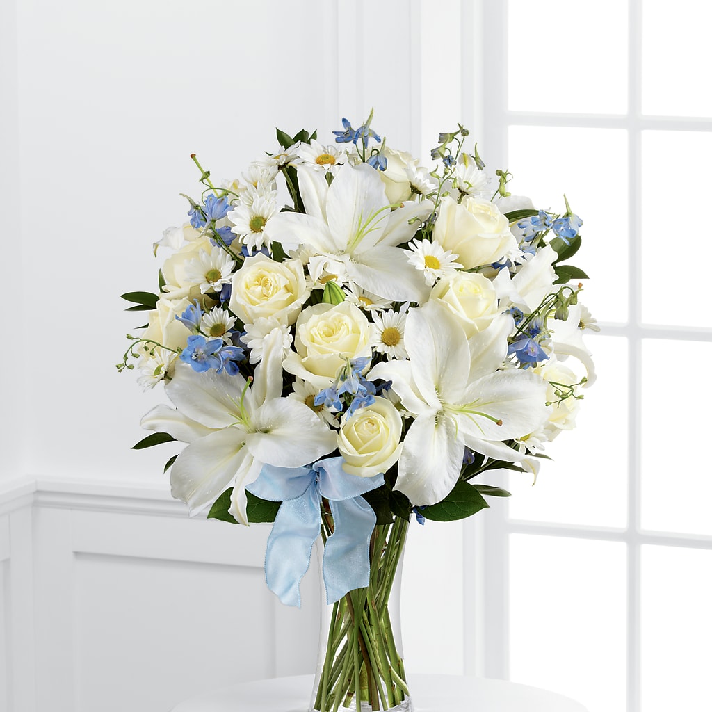 Sweet Peace Bouquet – Bouquet.com, Tontitown AR