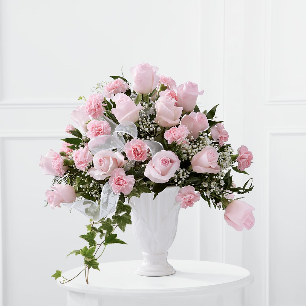 Deepest Sympathy Arrangement – Bouquet.com, Tontitown AR