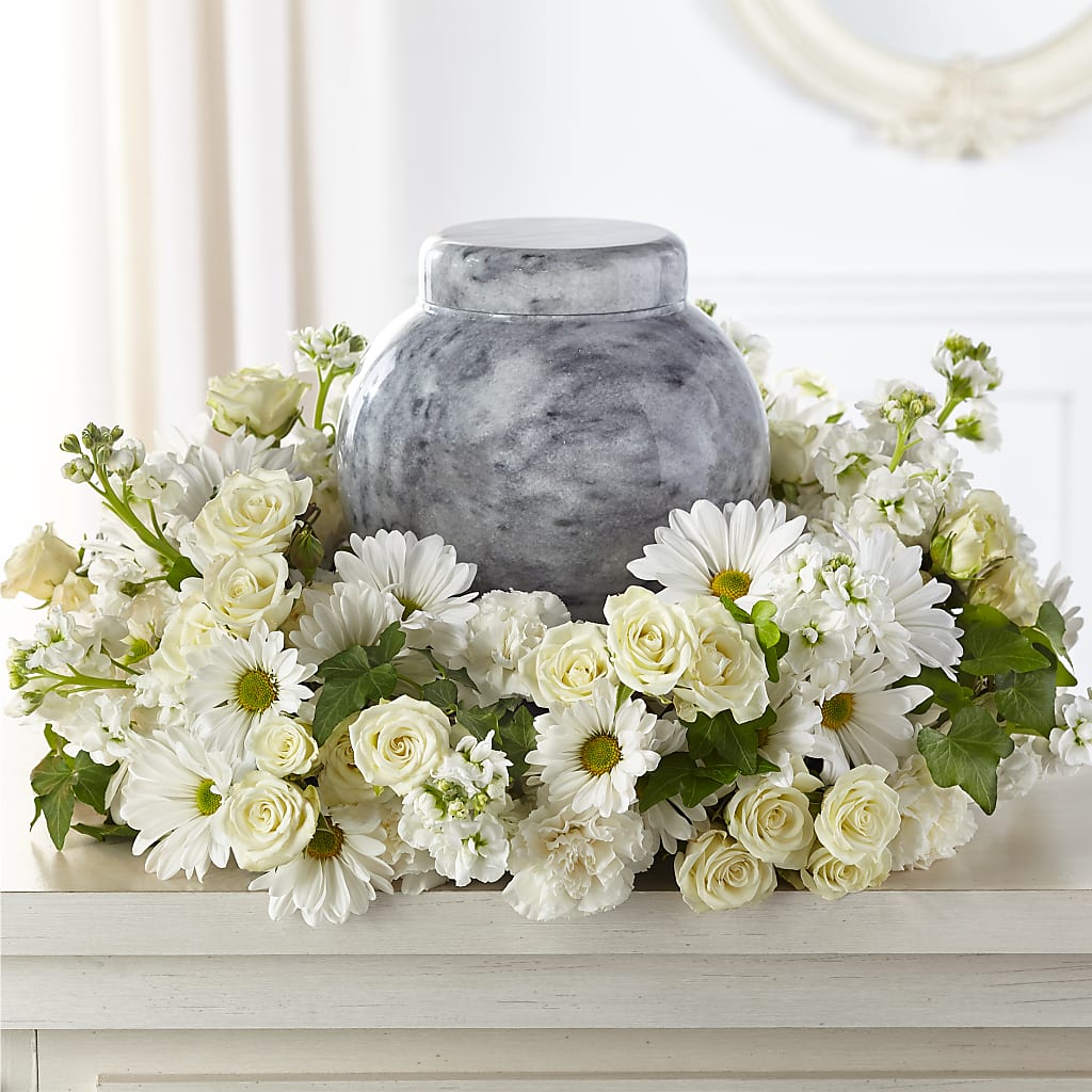 Timeless Tribute Cremation Adornment – Bouquet.com, Tontitown AR