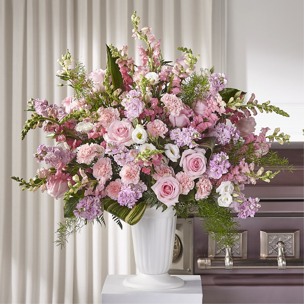 Divine Comfort Arrangement – Bouquet.com, Tontitown AR