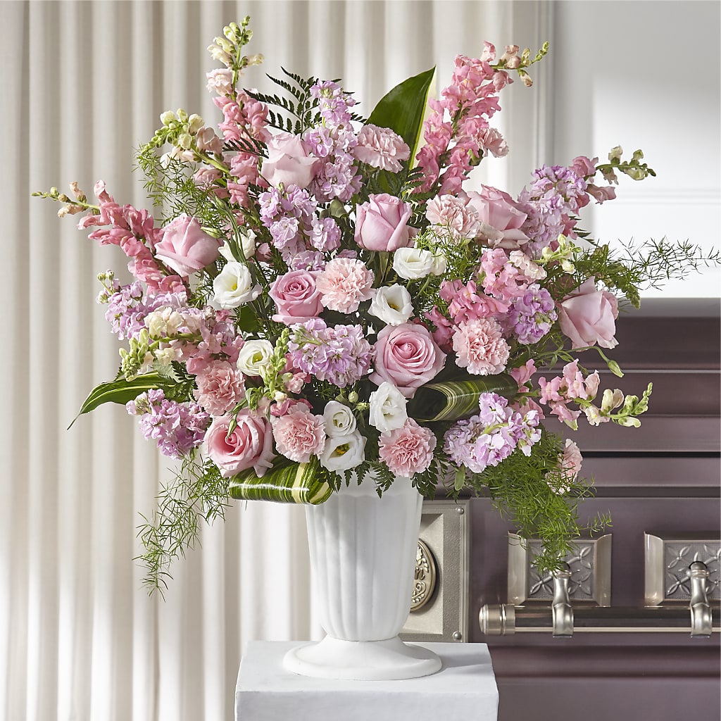 Divine Comfort Arrangement – Bouquet.com, Tontitown AR