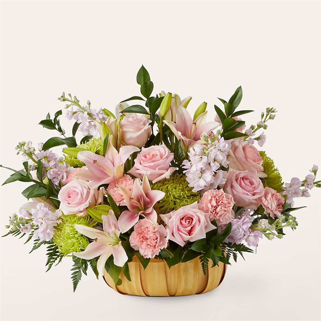 Beautiful Spirit Basket – Bouquet.com, Tontitown AR