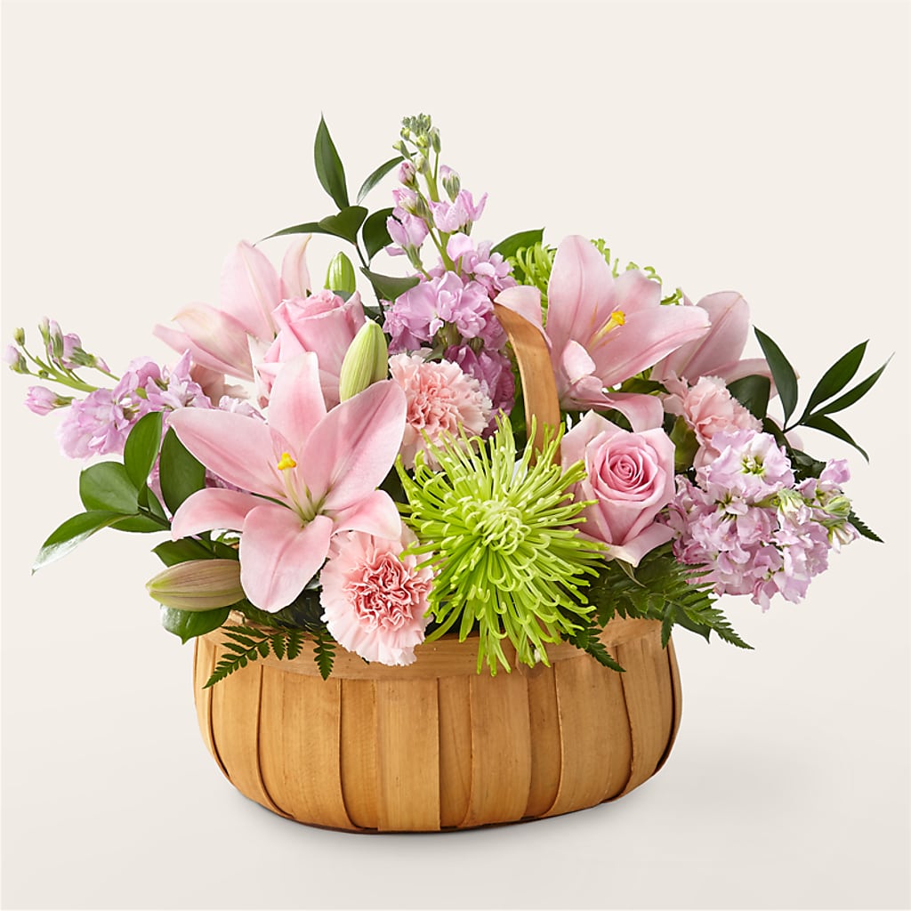 Beautiful Spirit Basket – Bouquet.com, Tontitown AR