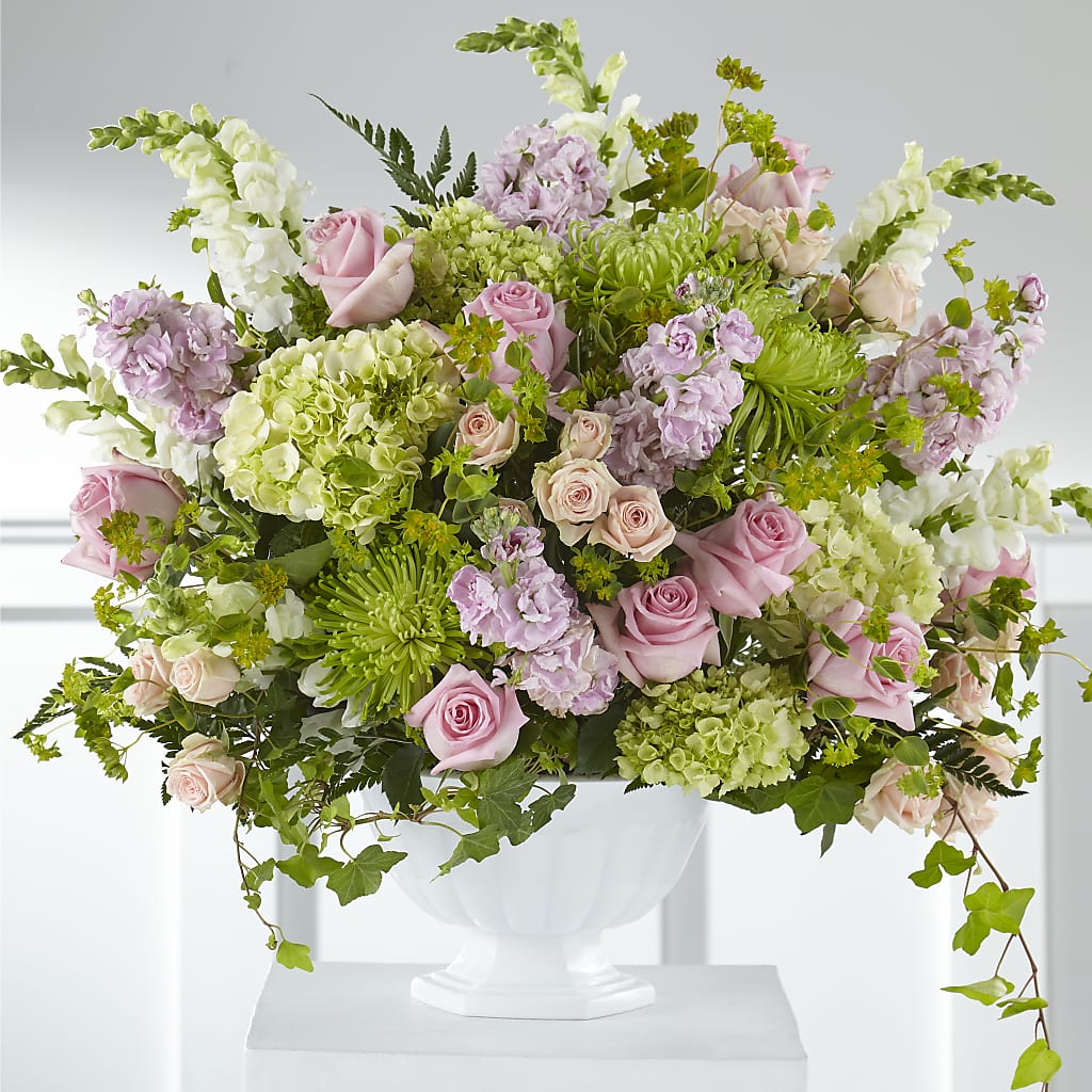 Radiant Embrace Arrangement – Bouquet.com, Tontitown AR