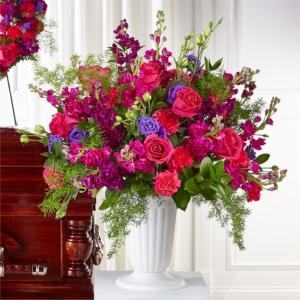 Eternal Day Arrangement – Bouquet.com, Tontitown AR