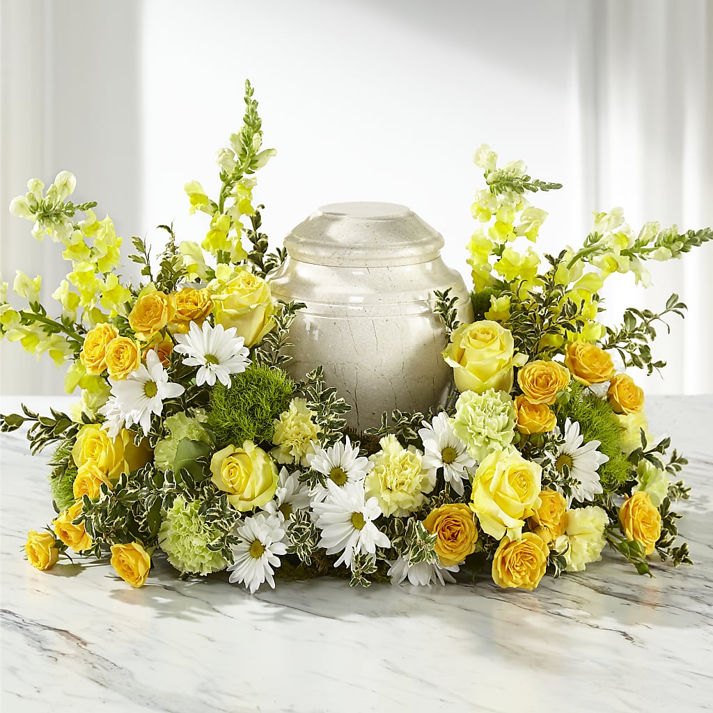 Graceful Love Cremation Adornment – Bouquet.com, Tontitown AR