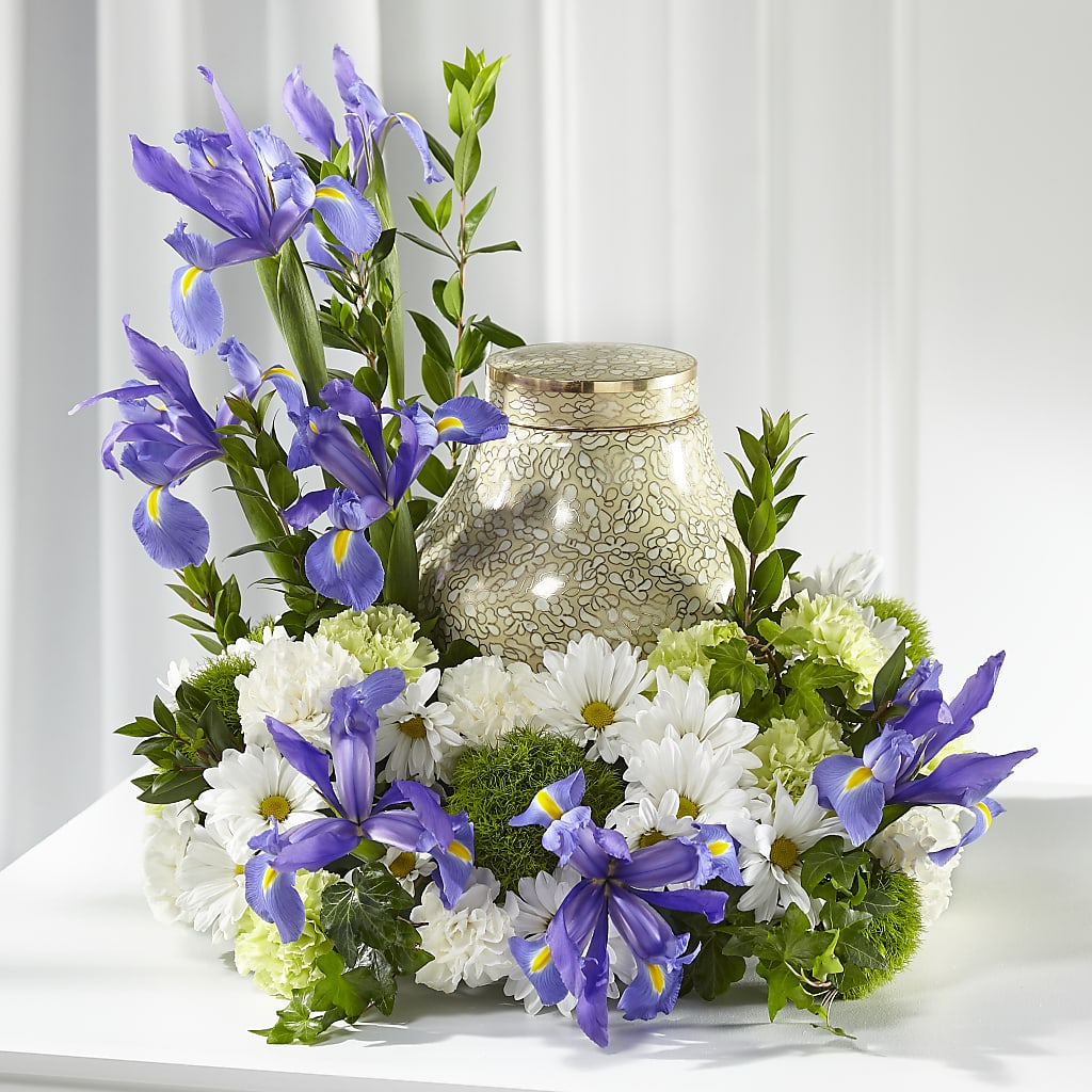 Sincere Spirit Cremation Adornment – Bouquet.com, Tontitown AR