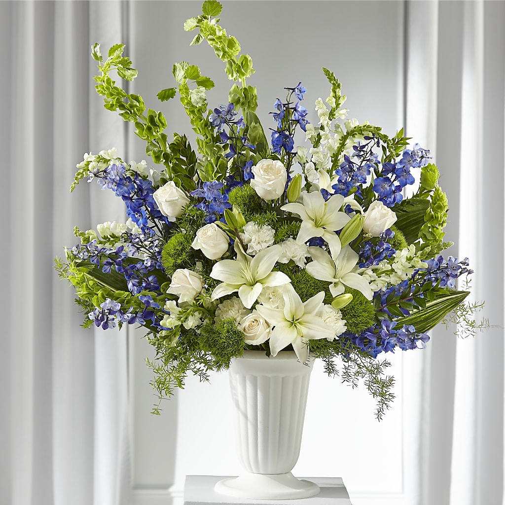 Heartfelt Hope Arrangement – Bouquet.com, Tontitown AR