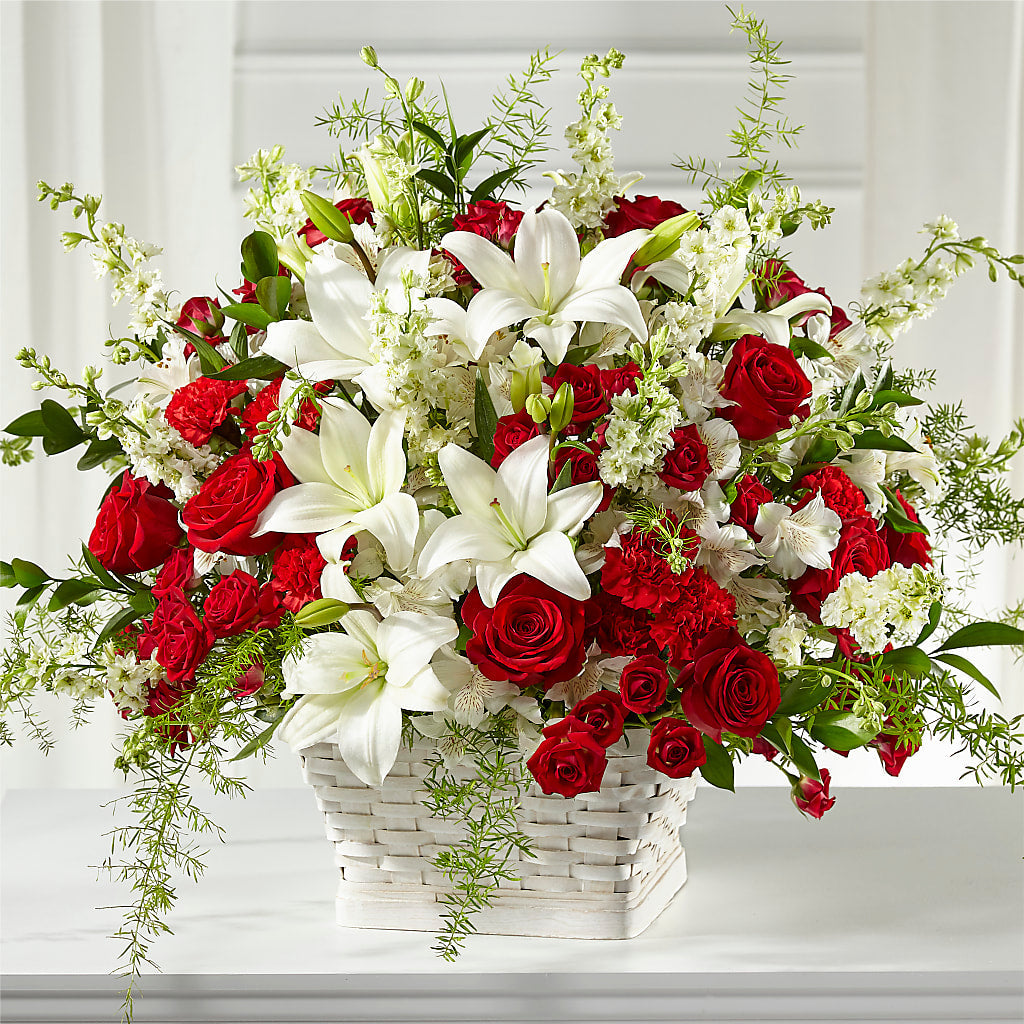 Sentiments of Love Arrangement – Bouquet.com, Tontitown AR