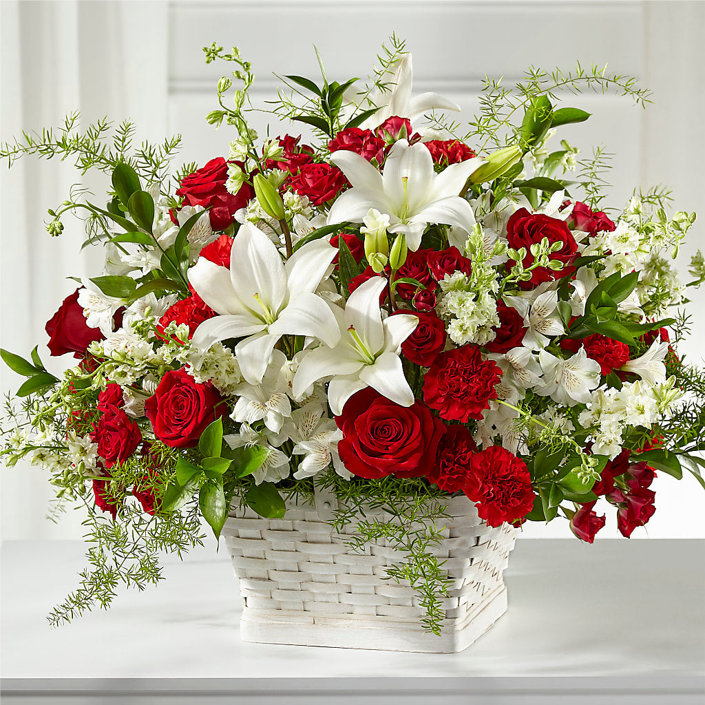 Sentiments of Love Arrangement – Bouquet.com, Tontitown AR
