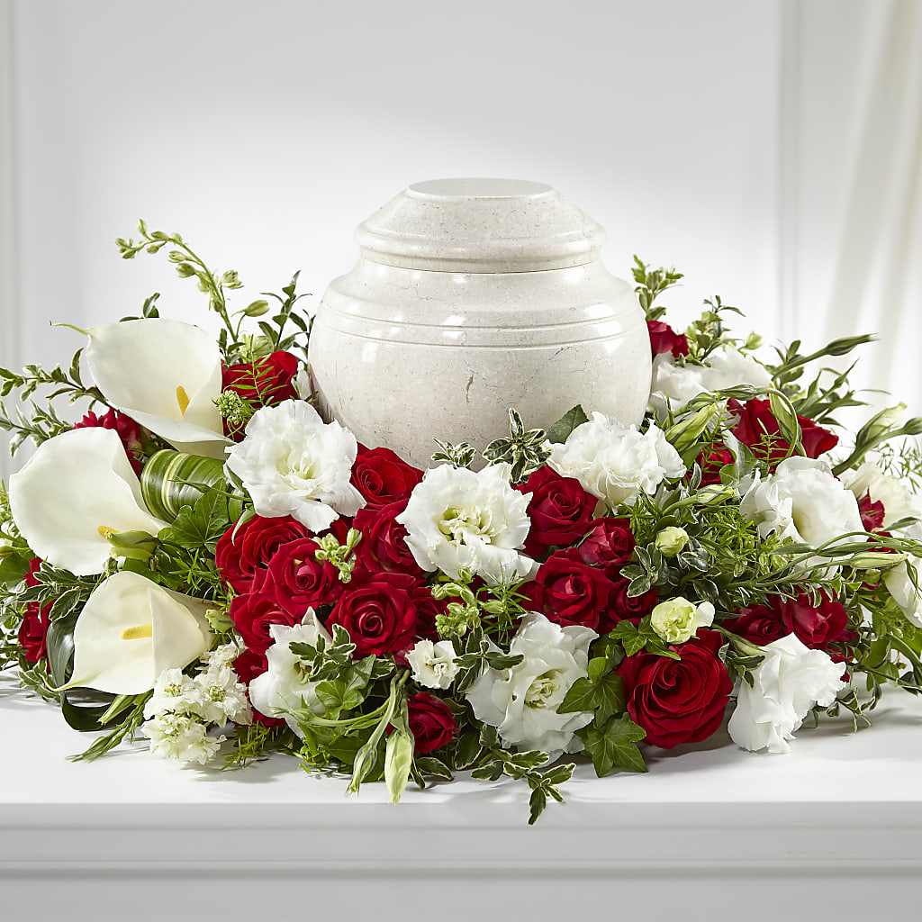 In My Memories Cremation Adornment – Bouquet.com, Tontitown AR