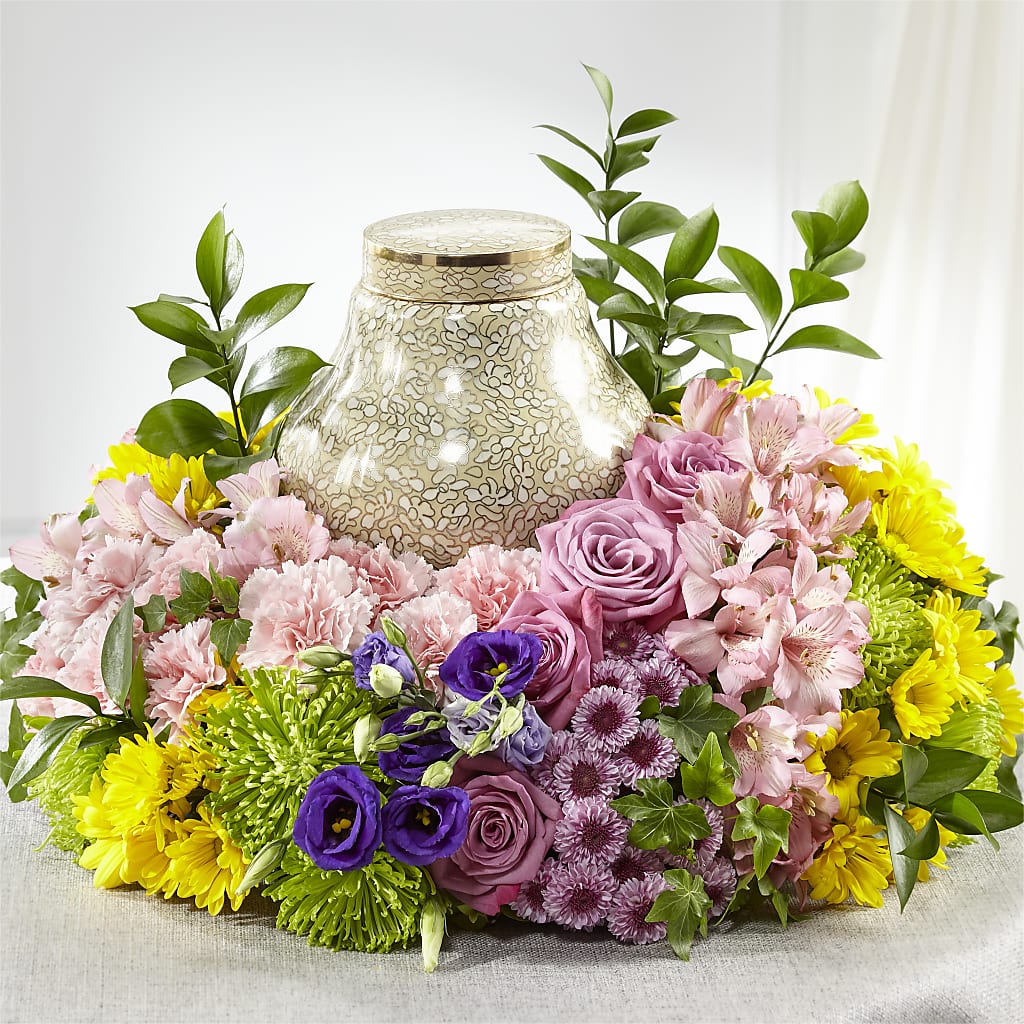 Rays of Hope Cremation Adornment – Bouquet.com, Tontitown AR