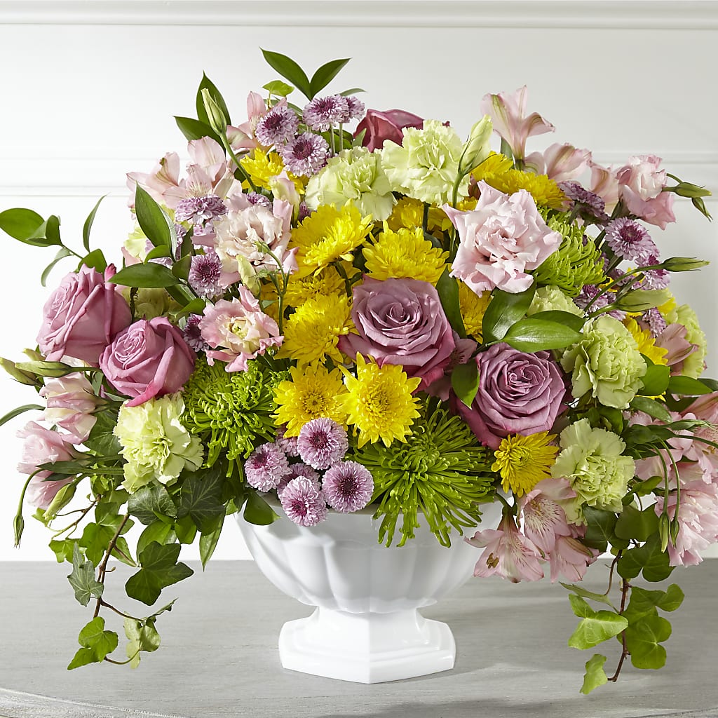 Healing Thoughts Arrangement – Bouquet.com, Tontitown AR