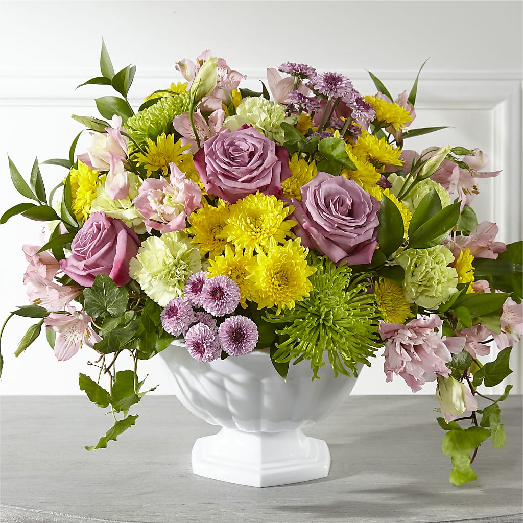Healing Thoughts Arrangement – Bouquet.com, Tontitown AR