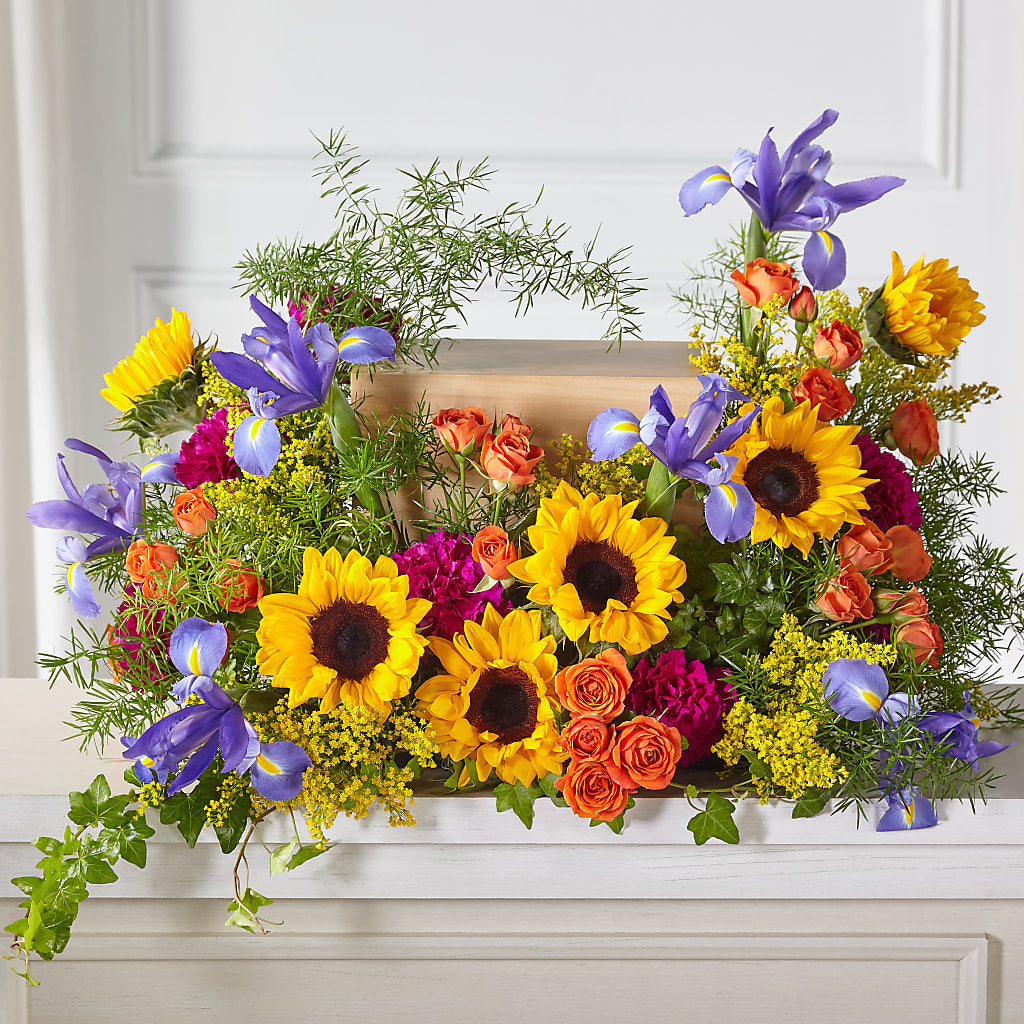 Faithful Forever Cremation Adornment – Bouquet.com, Tontitown AR