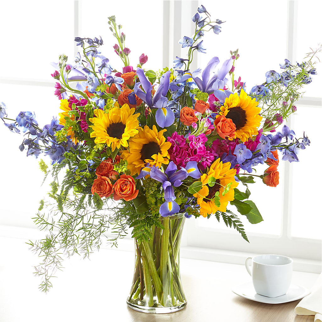 Rays of Life Bouquet – Bouquet.com, Tontitown AR